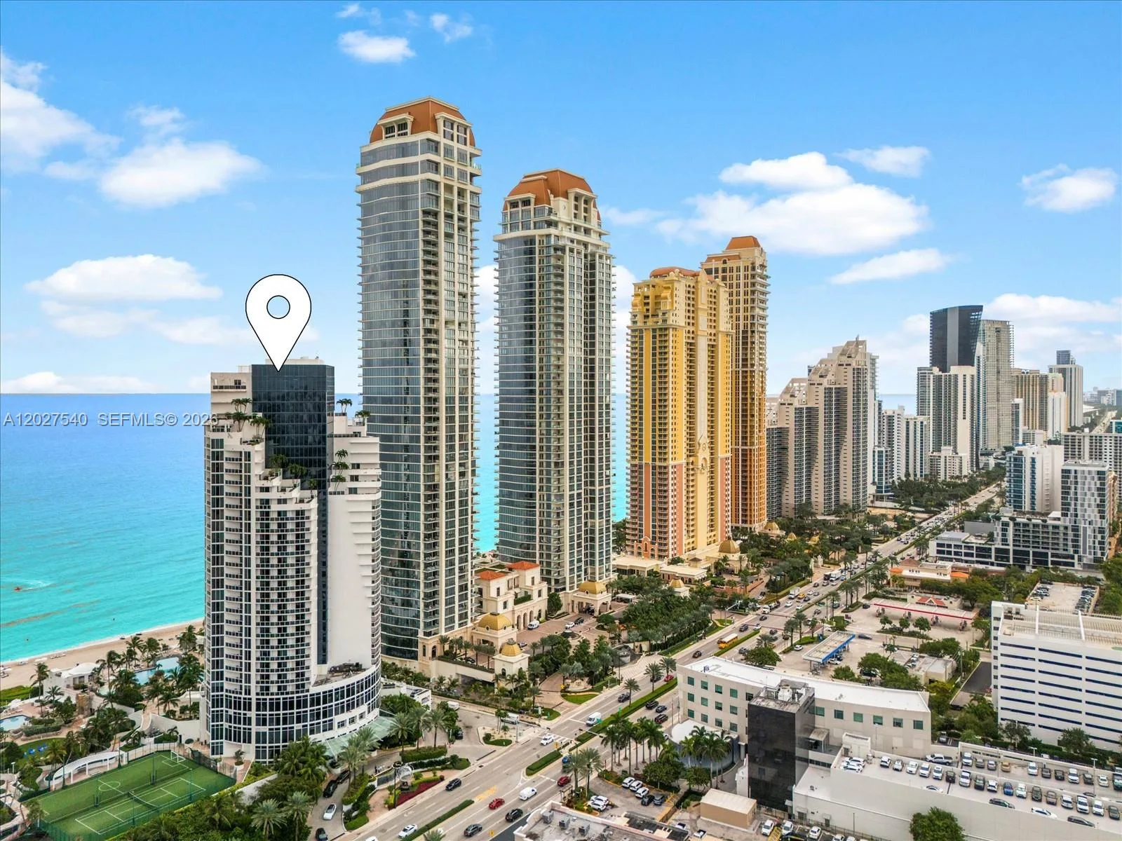 18001 Collins Ave # 2511, Sunny Isles Beach, FL 33160 photo 11