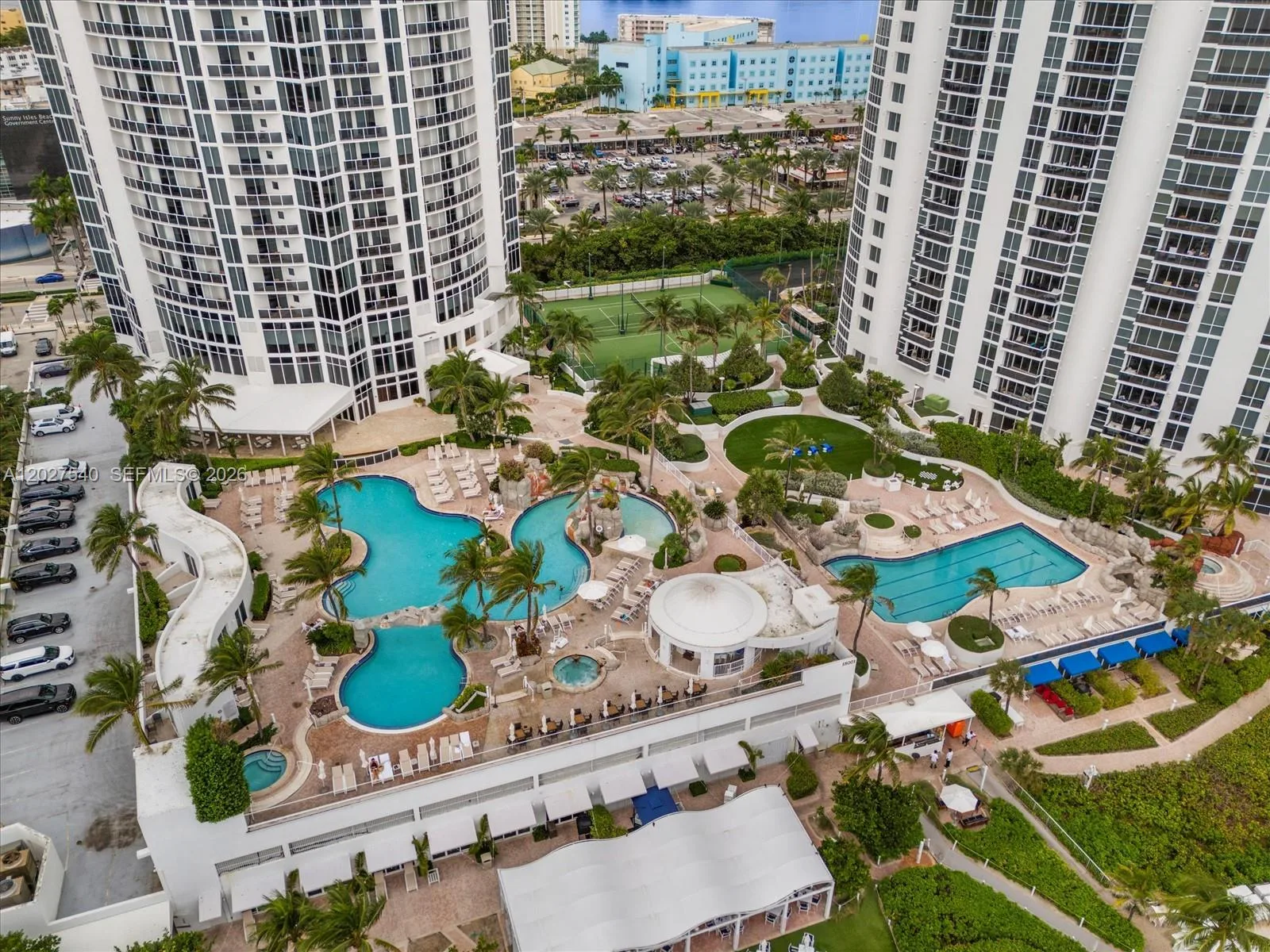 18001 Collins Ave # 2511, Sunny Isles Beach, FL 33160 photo 8