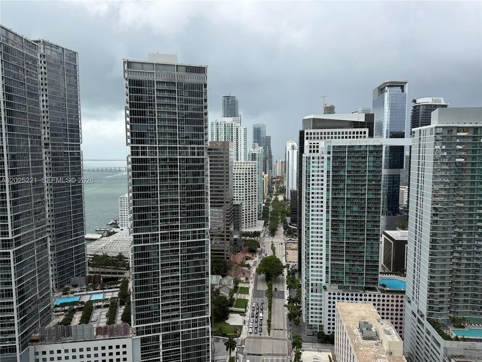 200 Biscayne Boulevard Way # 4104, Miami, FL 33131