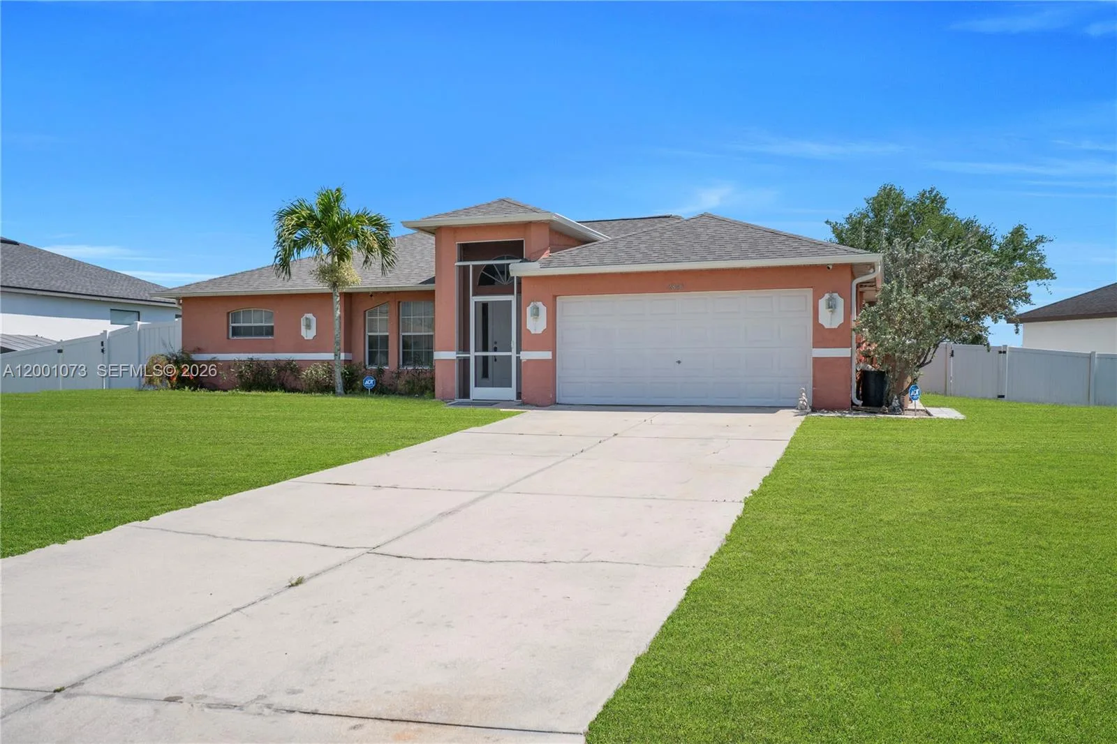 2840 NW 2ND TERRACE, Cape Coral, FL 33993 photo 2
