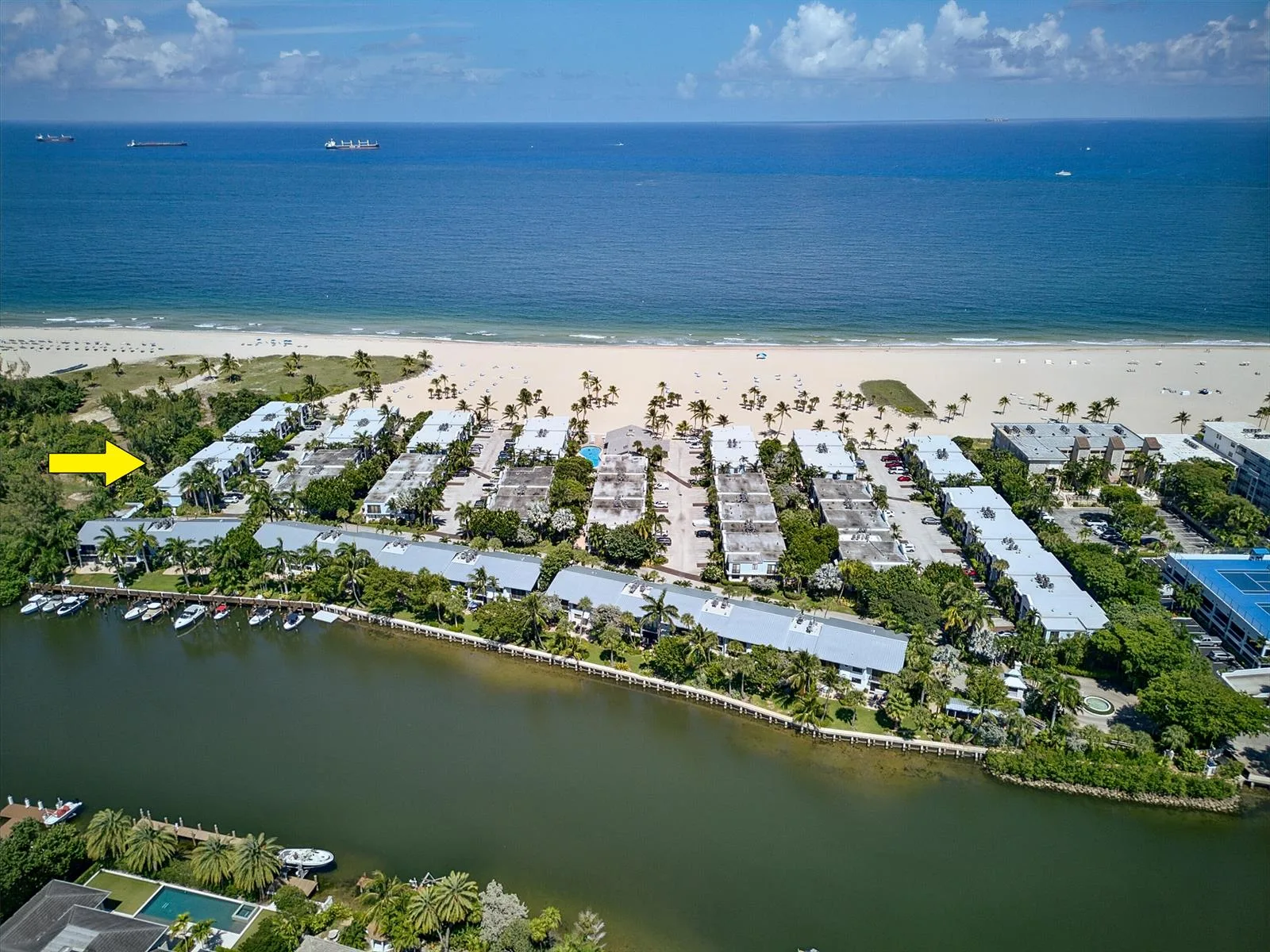 1556 S OCEAN Lane # 204, Fort Lauderdale, FL 33316