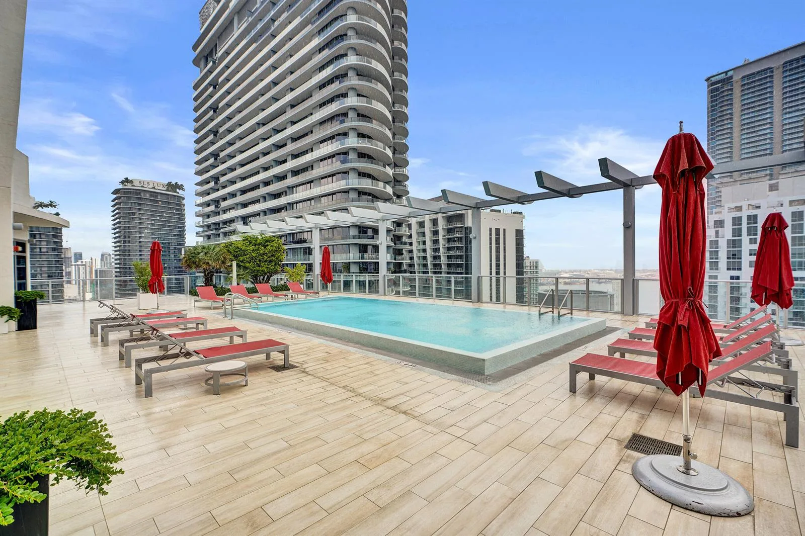 Millecento Unit 3508 at 1100 S MIAMI Avenue # 3508, Miami, FL 33130 — photo 1