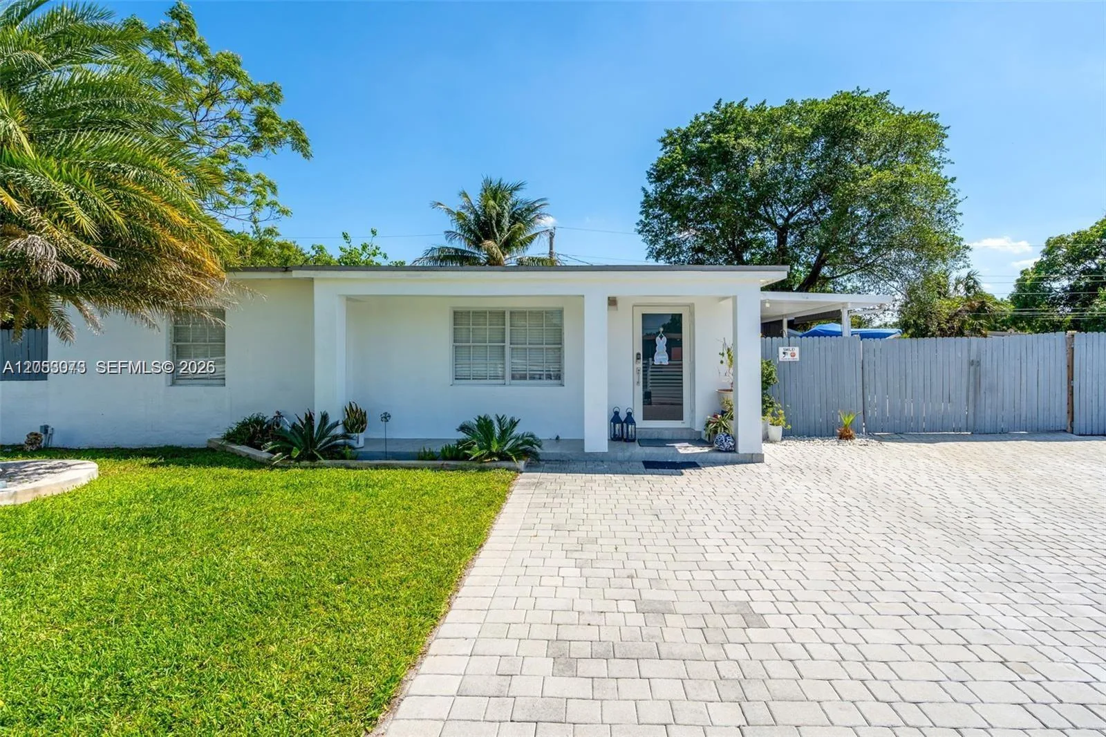 3440 NW 7th Ct, Lauderhill, FL 33311