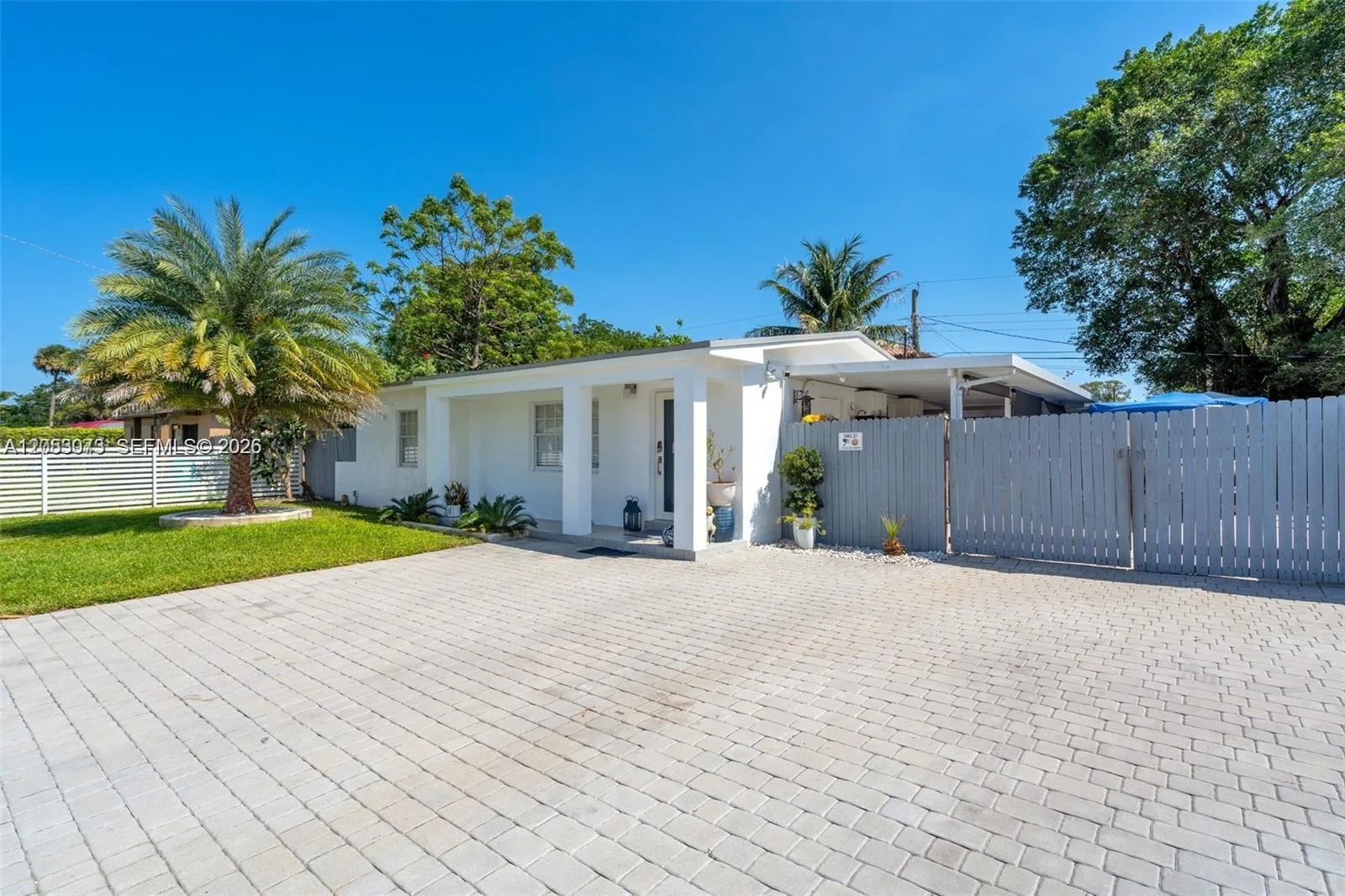 3440 NW 7th Ct, Lauderhill, FL 33311 photo 2