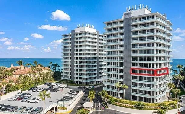 3554 OCEAN Drive # 501S, Vero Beach, FL 32963