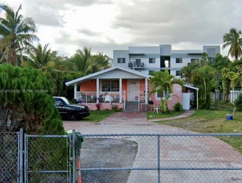 2420 NW 23rd Ct, Miami, FL 33142