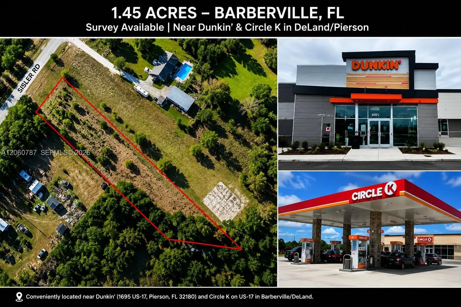 CYPRESS STREET, Deland, FL 32180 photo 2