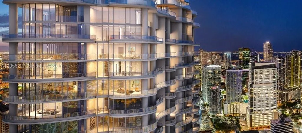1000 Brickell Plaza # 2301, Miami, FL 33131