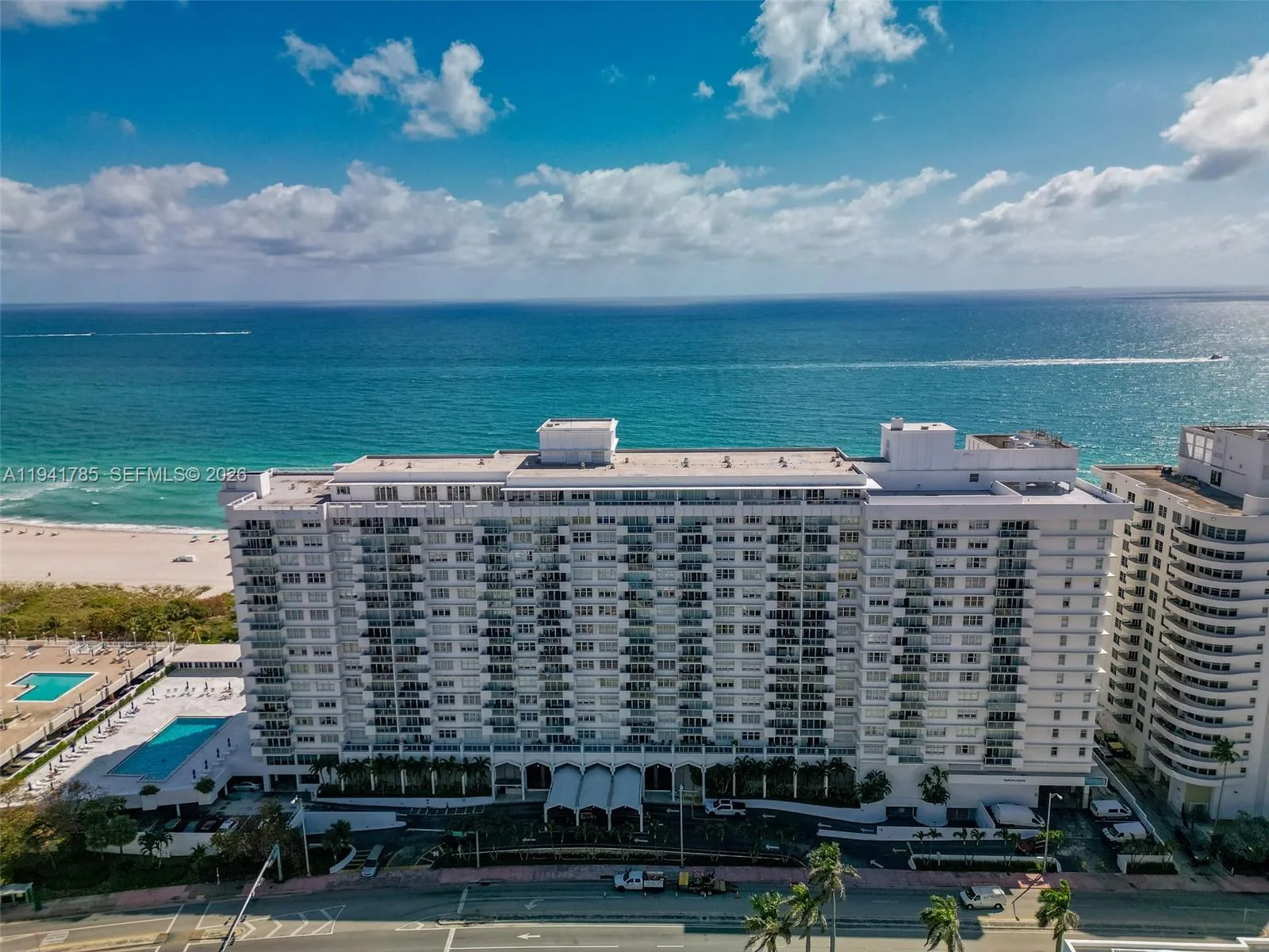 5601 Collins Ave # 607, Miami Beach, FL 33140