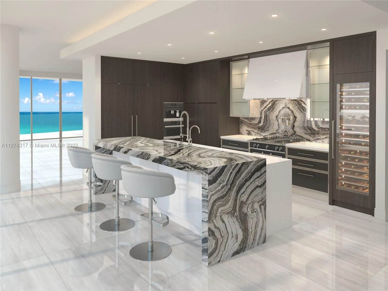 Estates at Acqualina Unit 2001 at 17901 Collins Ave # 2001, Sunny Isles Beach, FL 33160 — photo 1