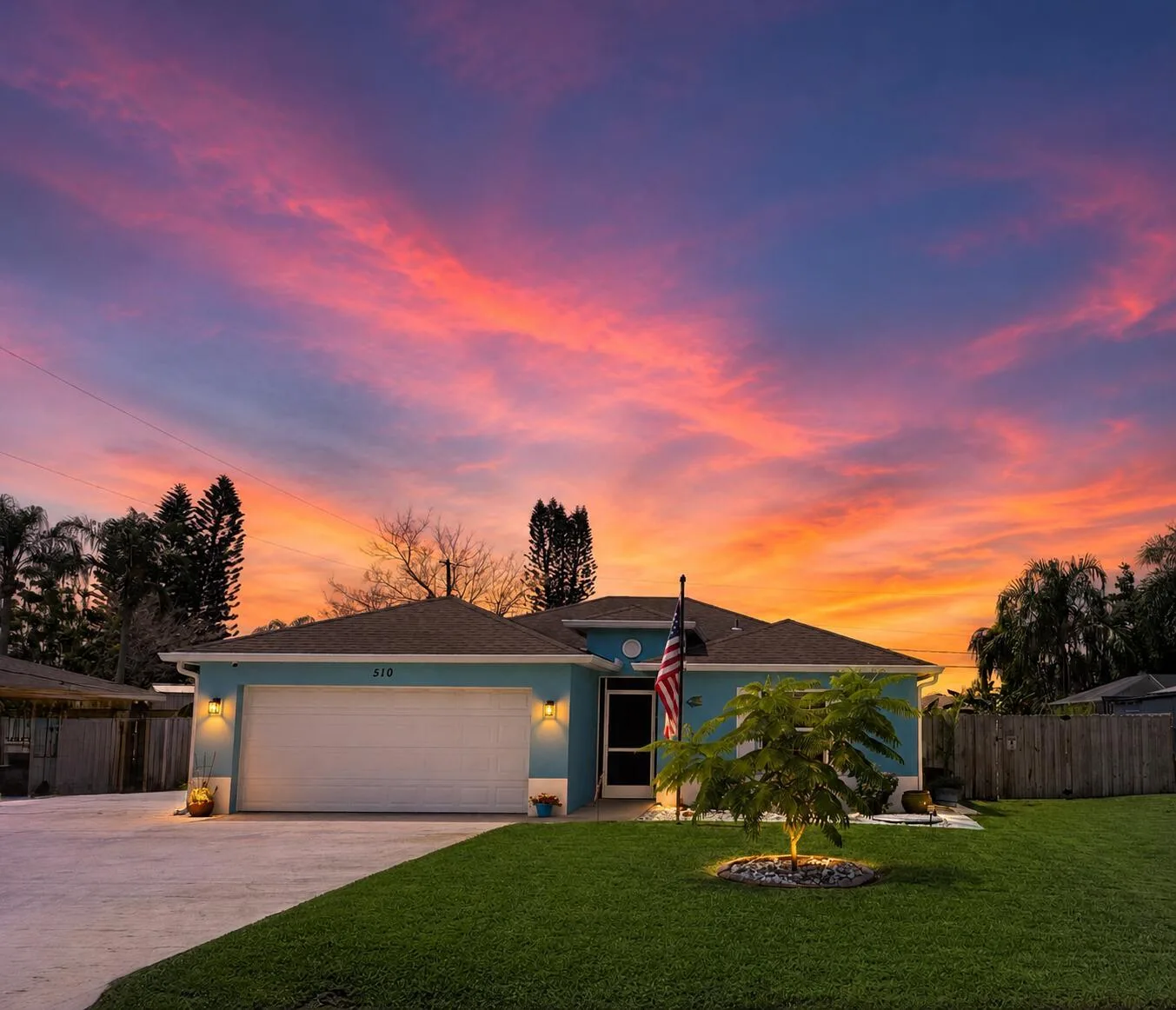 510 SW TWIG Avenue, Port St. Lucie, FL 34983