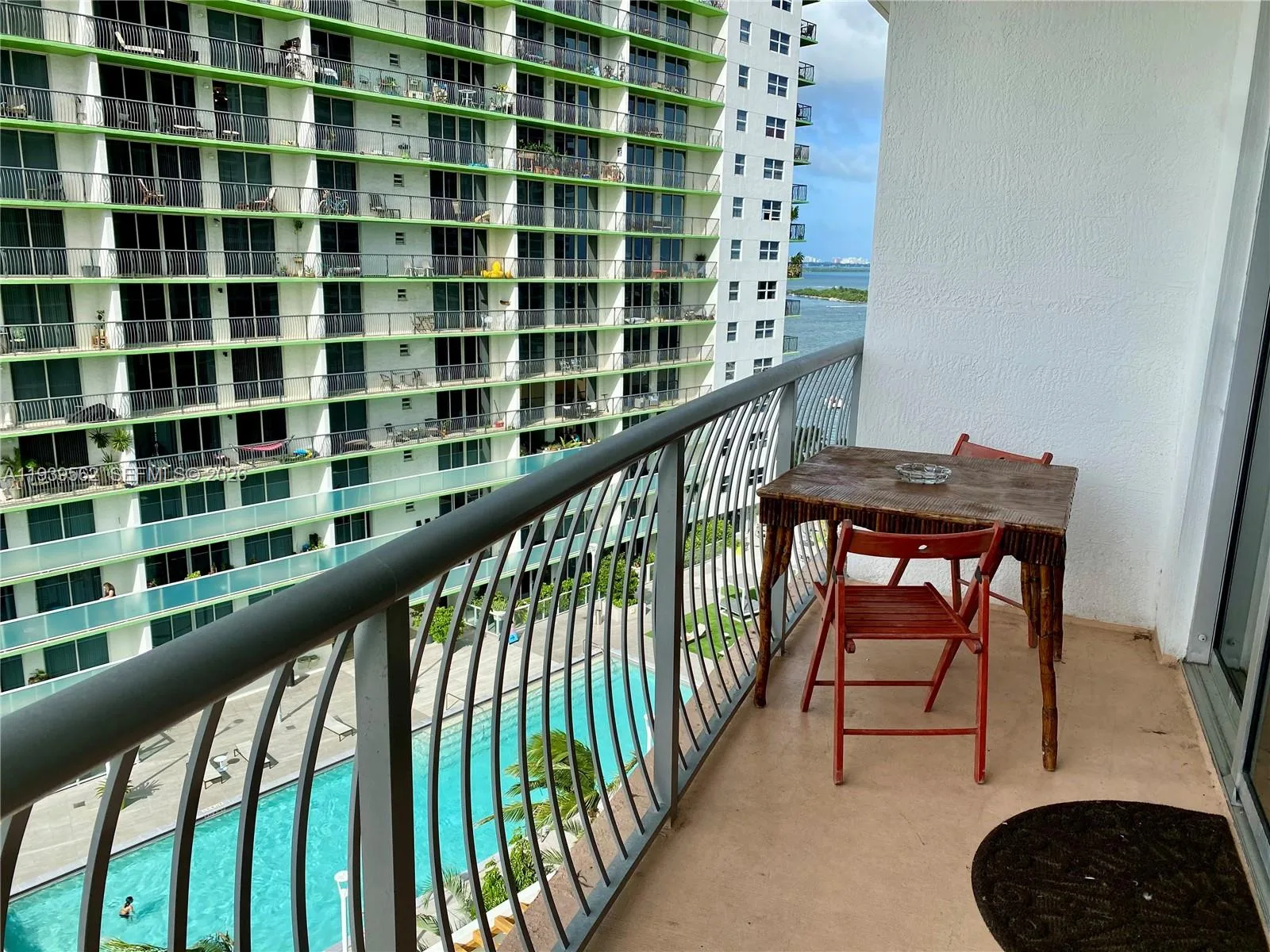 1750 N Bayshore Dr # 1711, Miami, FL 33132 photo 3