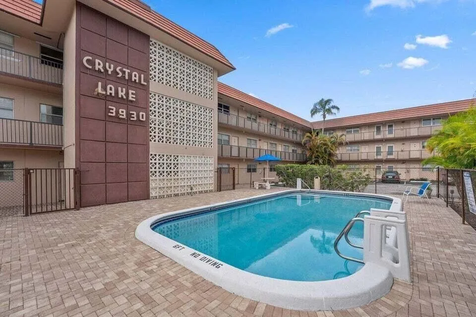 3930 Crystal Lake Drive # 107, Deerfield Beach, FL 33064
