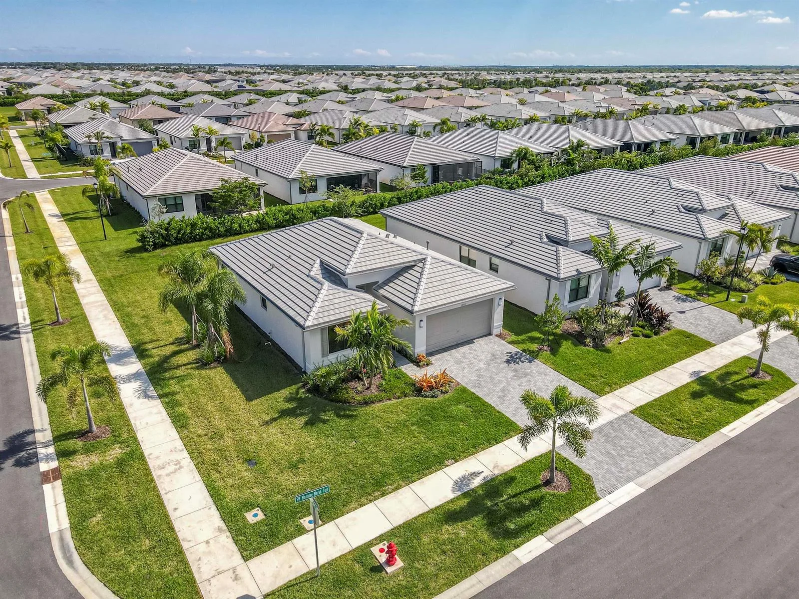 12555 SW Manatee Marsh Terrace, Port St. Lucie, FL 34987