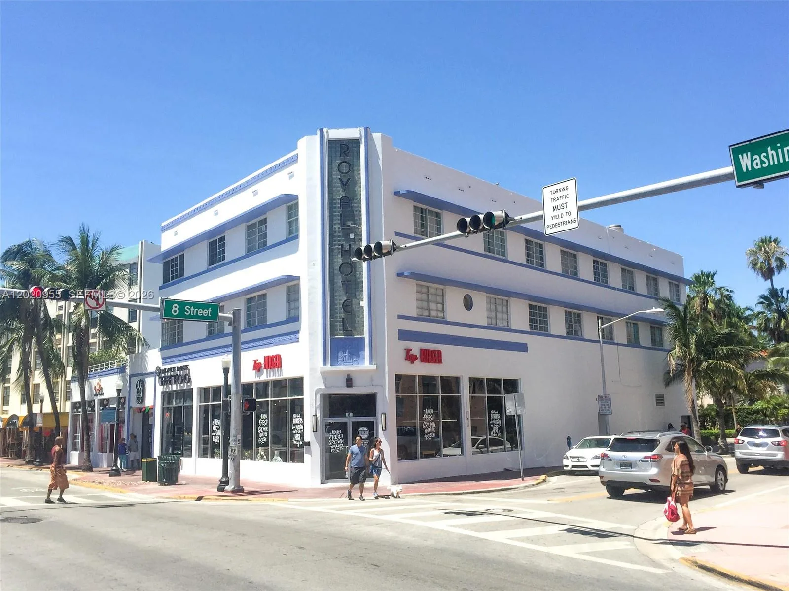 764 Washington Ave # CU-1-2-3-4, Miami Beach, FL 33139