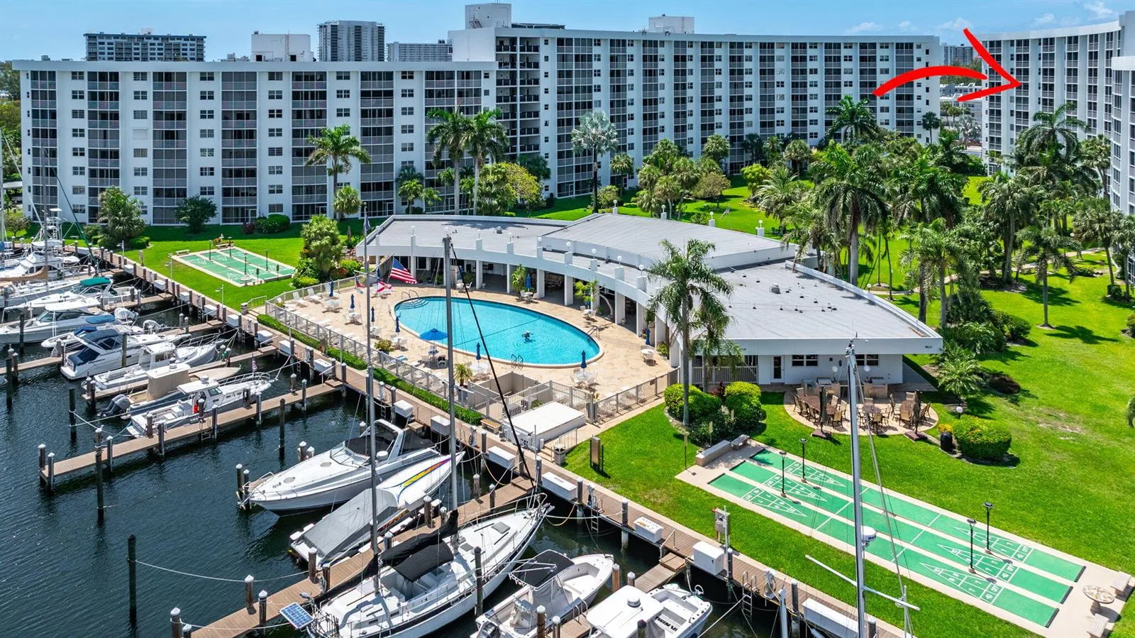 2731 NE 14TH ST Causeway # 702, Pompano Beach, FL 33062
