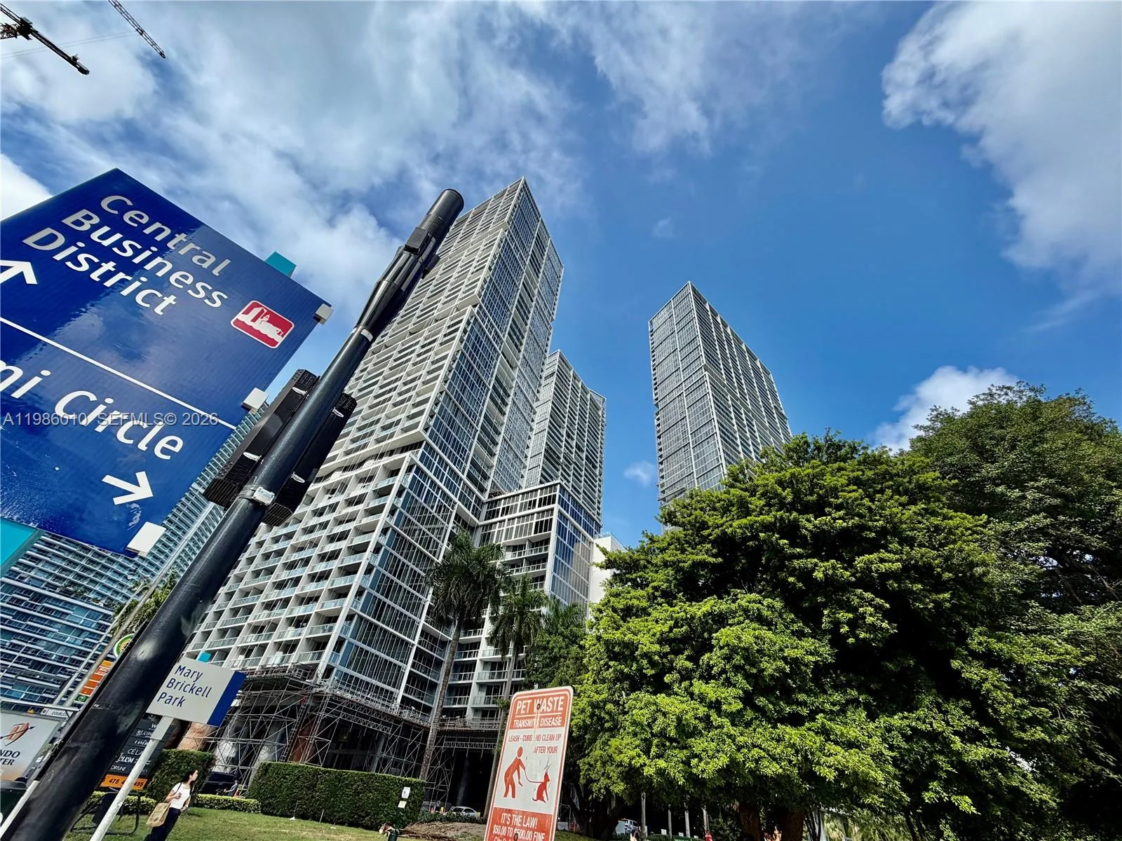475 Brickell Ave # 1711, Miami, FL 33131