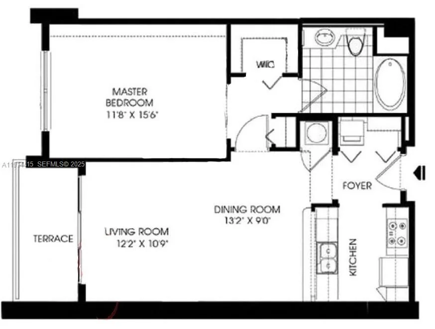 31 SE 5th St # 2609, Miami, FL 33131 photo 10