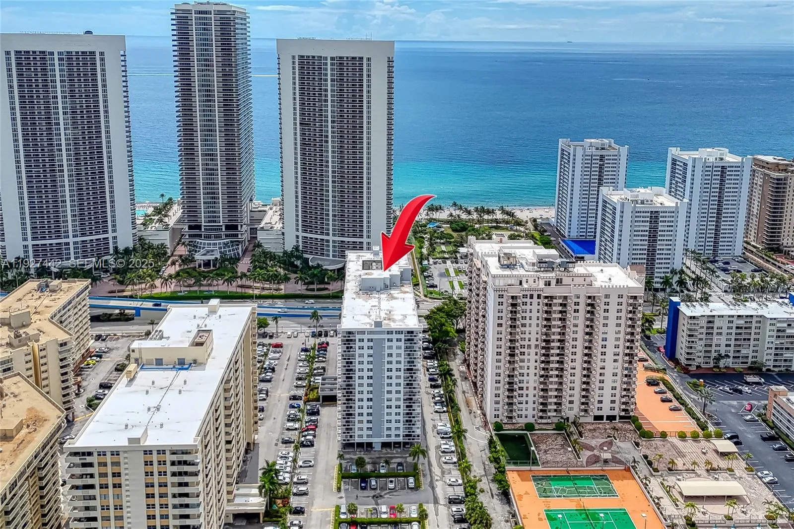 1849 S Ocean Drive # 1405, Hallandale Beach, FL 33009