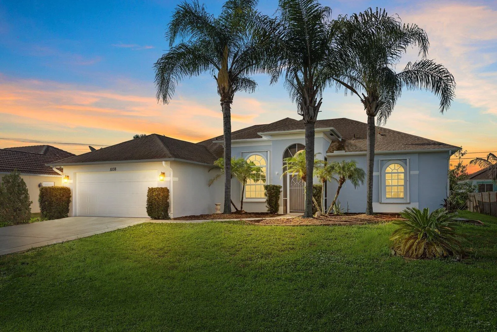 1038 SW Fisherman Avenue, Port St. Lucie, FL 34953