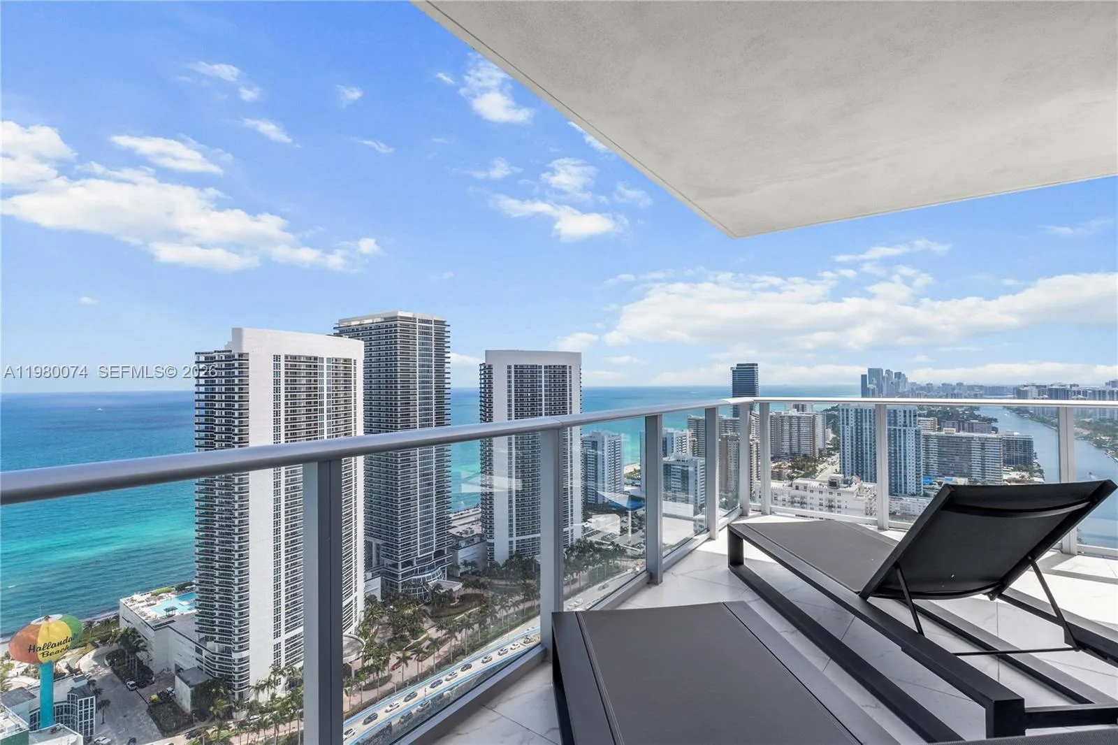 4010 S Ocean Dr # T3609, Hollywood, FL 33019