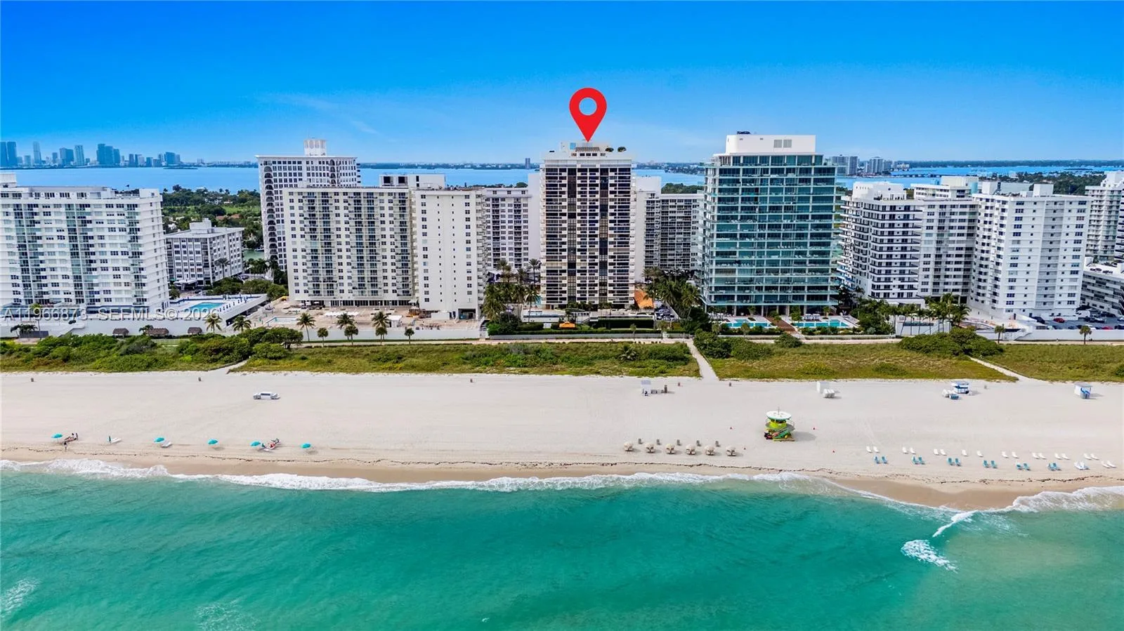 5757 Collins Ave # 1902, Miami Beach, FL 33140