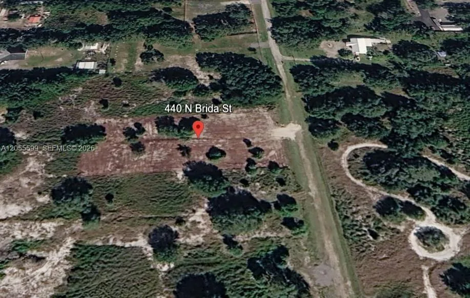 440 N Brida ST, Clewiston, FL 33440