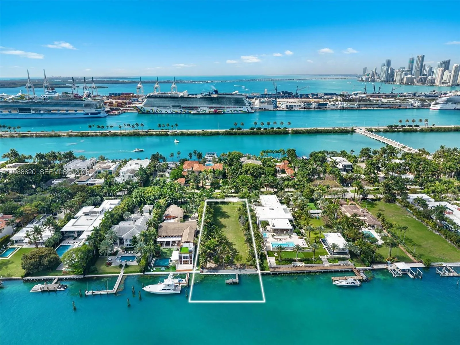 93 Palm Ave, Miami Beach, FL 33139