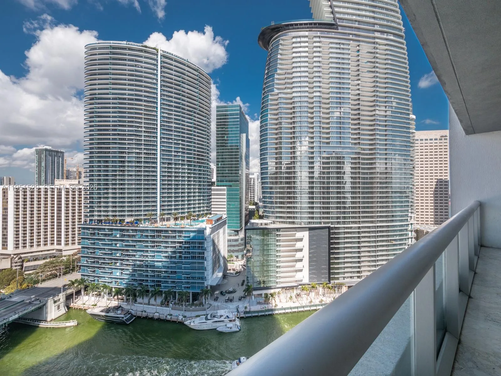 465 Brickell Ave # 2304, Miami, FL 33131