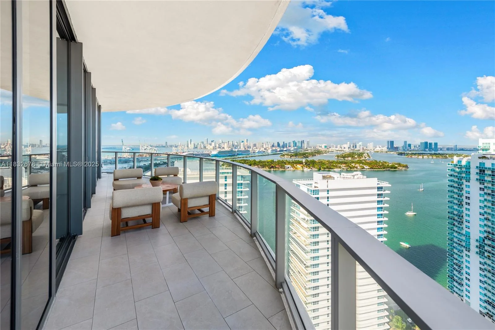 500 Alton Rd # 2903, Miami Beach, FL 33139 photo 3