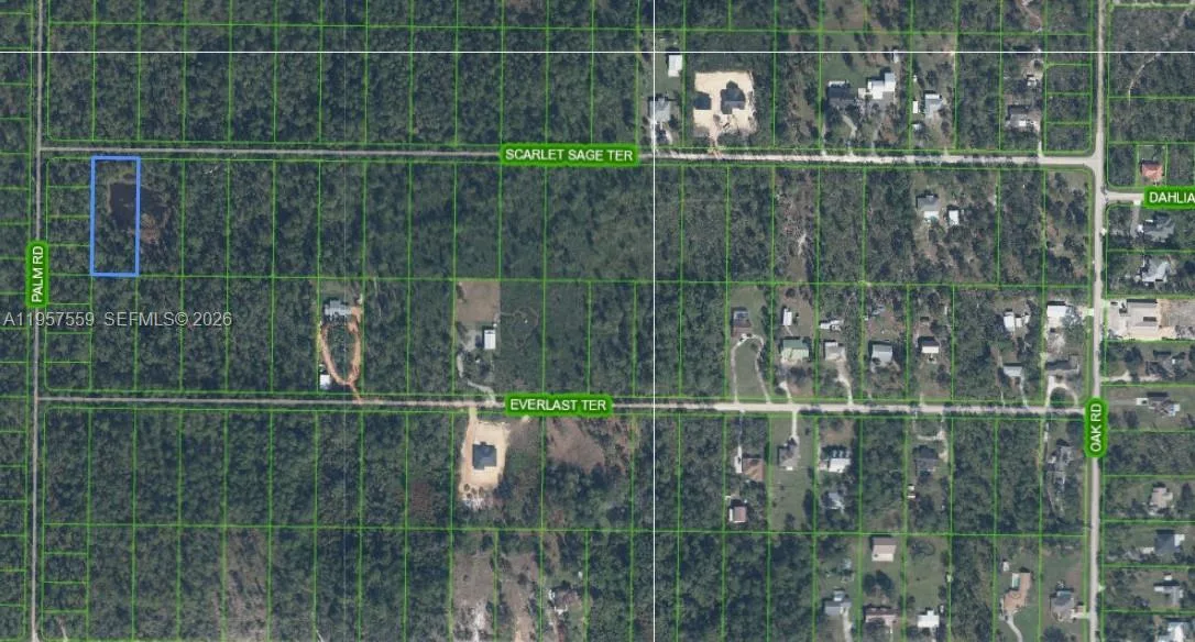 1981 SCARLET SAGE TER, Sebring, FL 33875