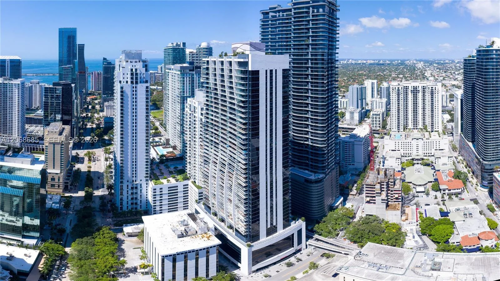 1010 Brickell Ave # 3905, Miami, FL 33131