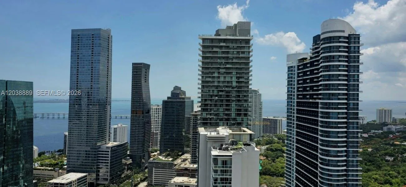 Millecento Unit 3808 at 1100 S Miami Ave # 3808, Miami FL 33130 — photo 1