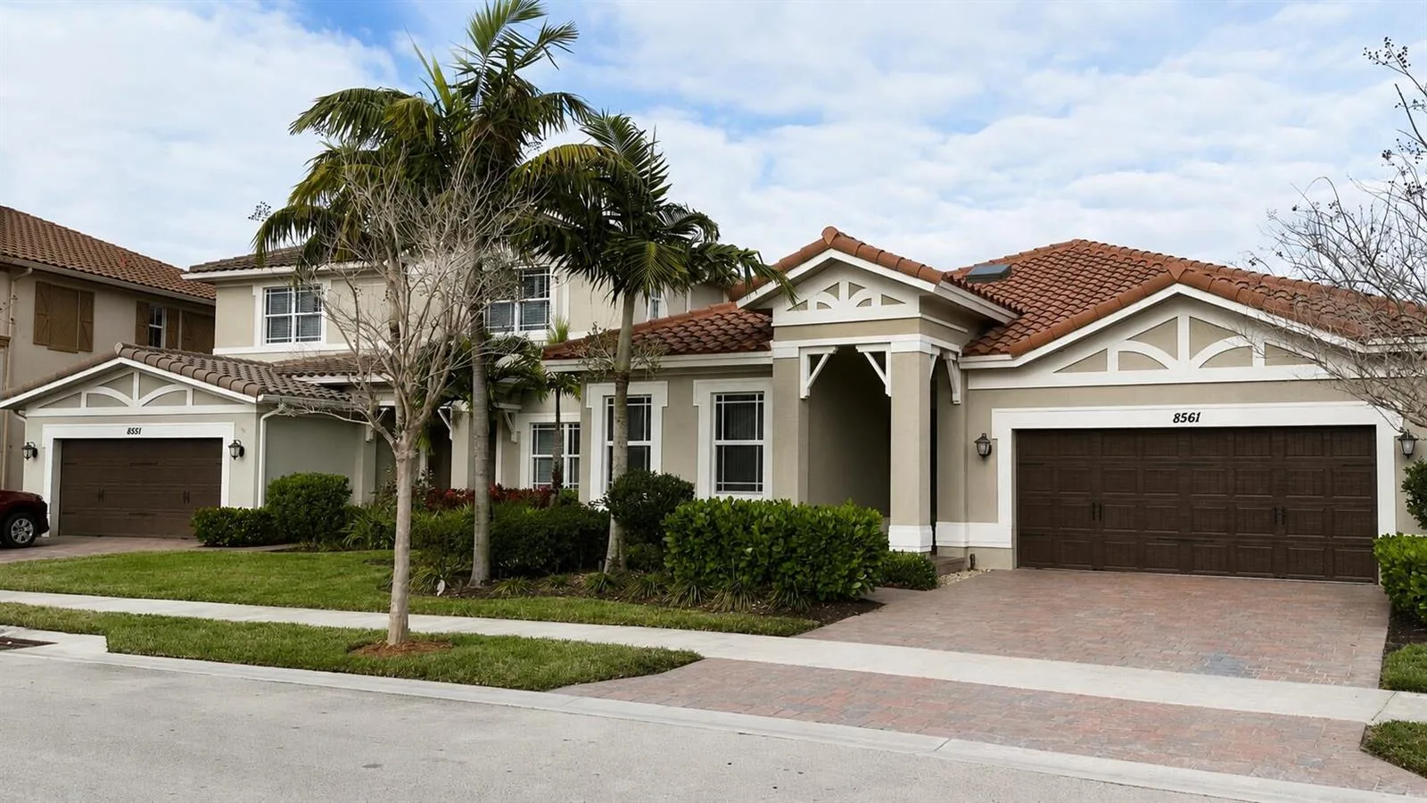 8561 LAKESIDE Bend, Parkland, FL 33076