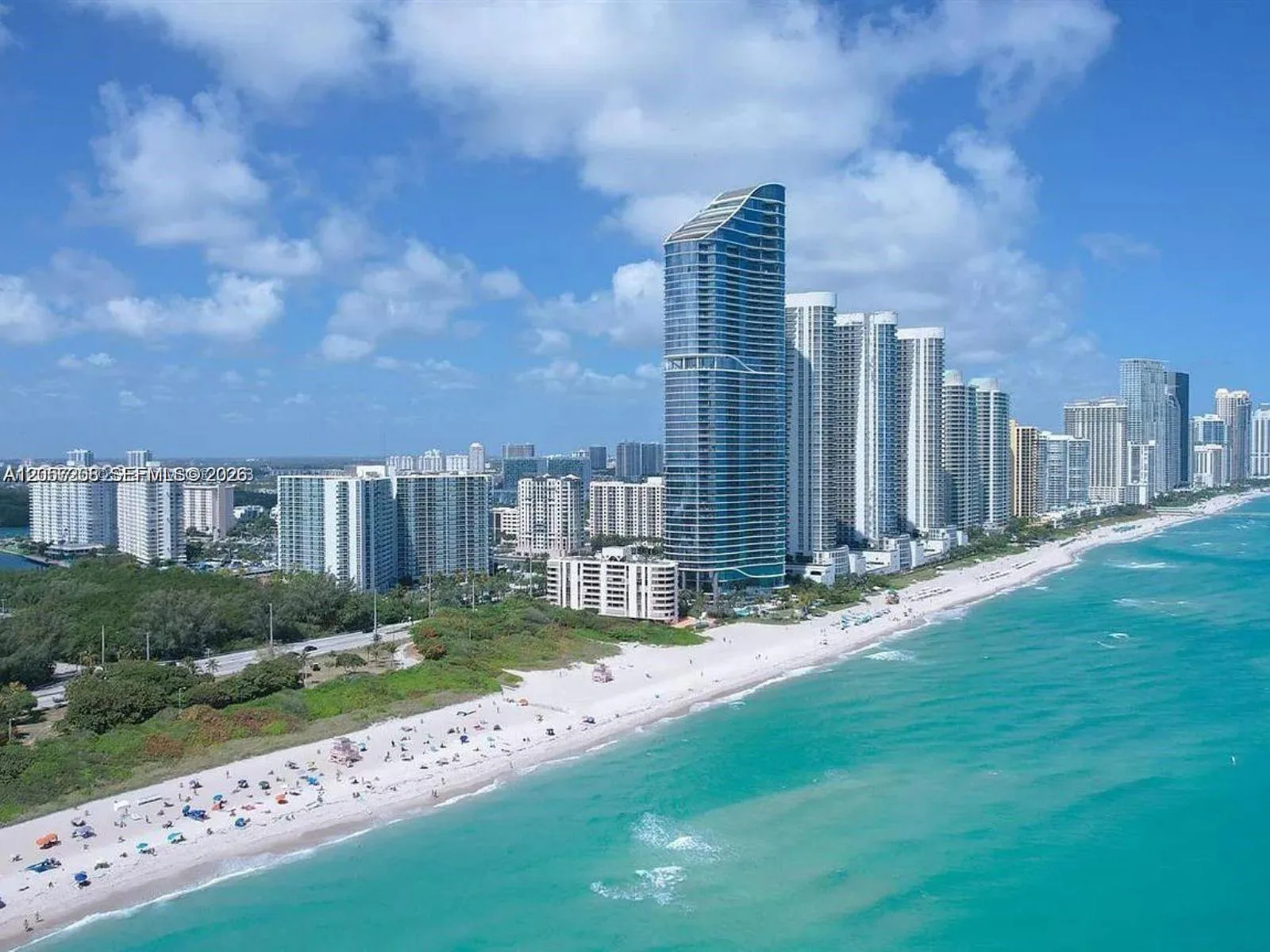 100 Bayview Dr # 1503, Sunny Isles Beach, FL 33160
