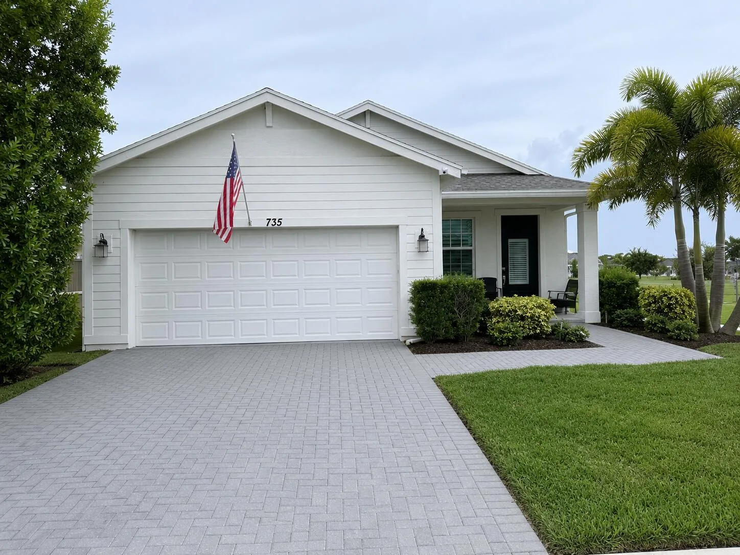 735 SE WOODBINE Road, Port St. Lucie, FL 34984