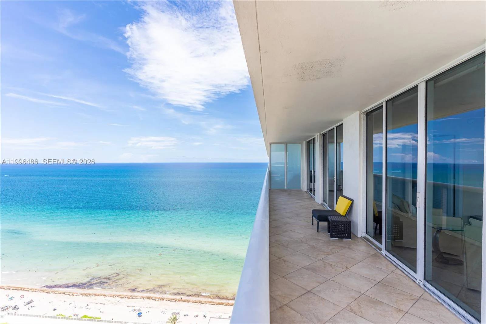 1830 S Ocean Dr # 2608, Hallandale Beach, FL 33009 photo 5