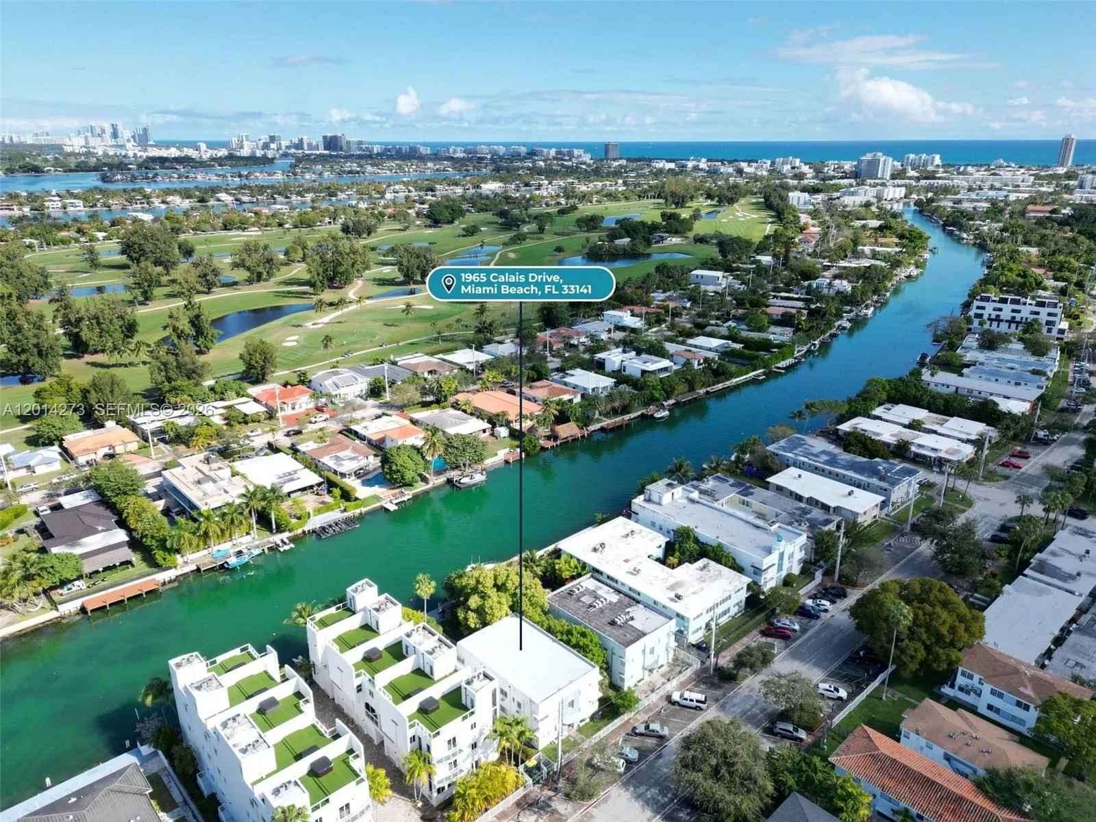 1965 Calais Dr # 7, Miami Beach, FL 33141 photo 2