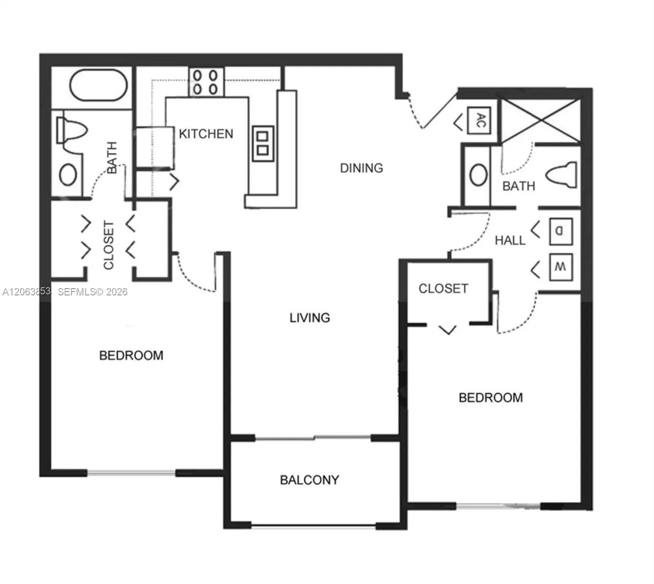 6831 SW 44th St # 205, Miami, FL 33155 photo 3