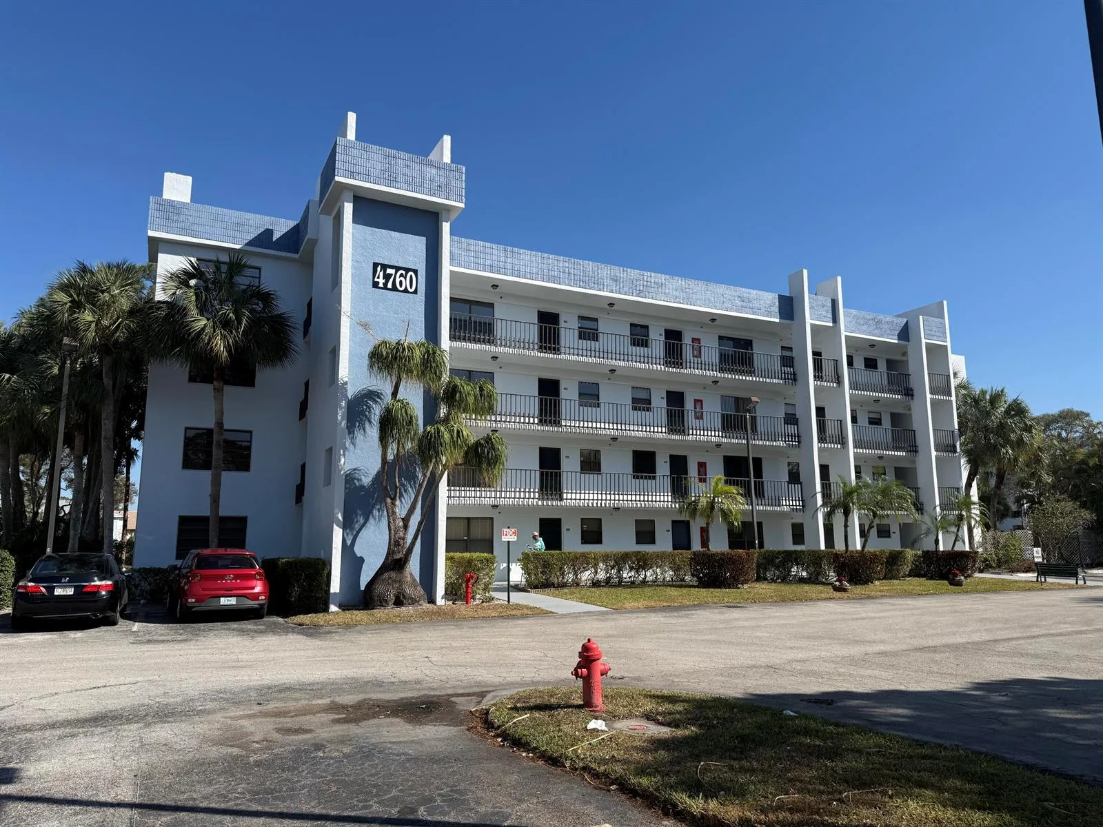 4760 Lucerne Lakes Boulevard W # 206, Lake Worth, FL 33467