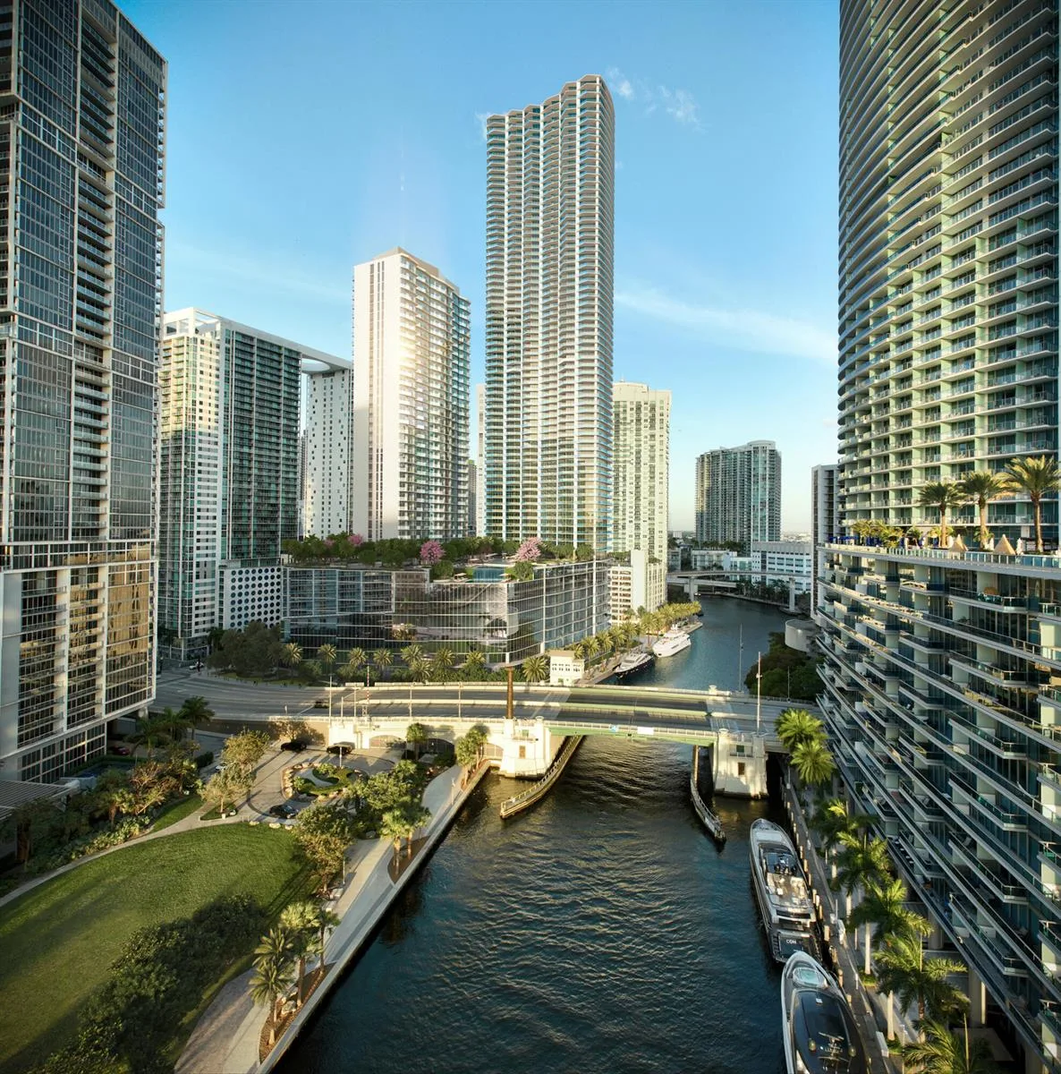 77 SE 5th Street # 614, Miami, FL 33131