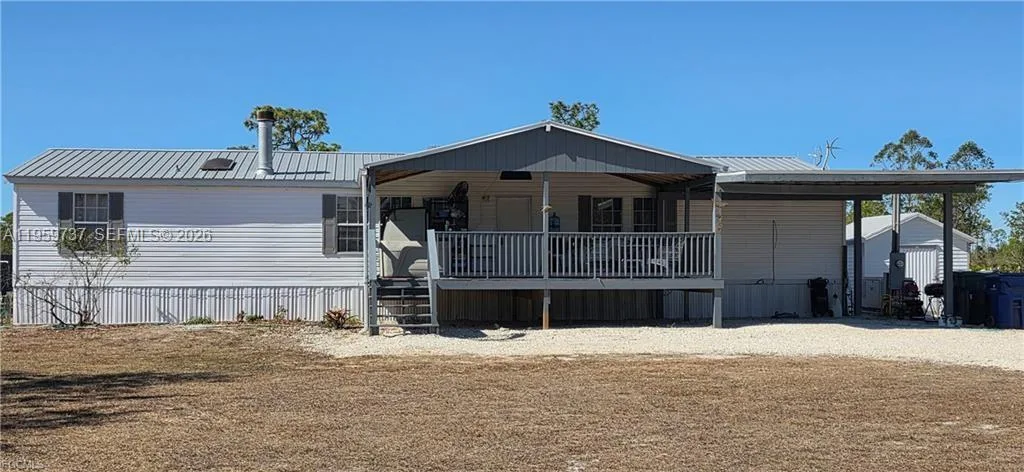 1627 Sunset Tr, La Belle, FL 33935