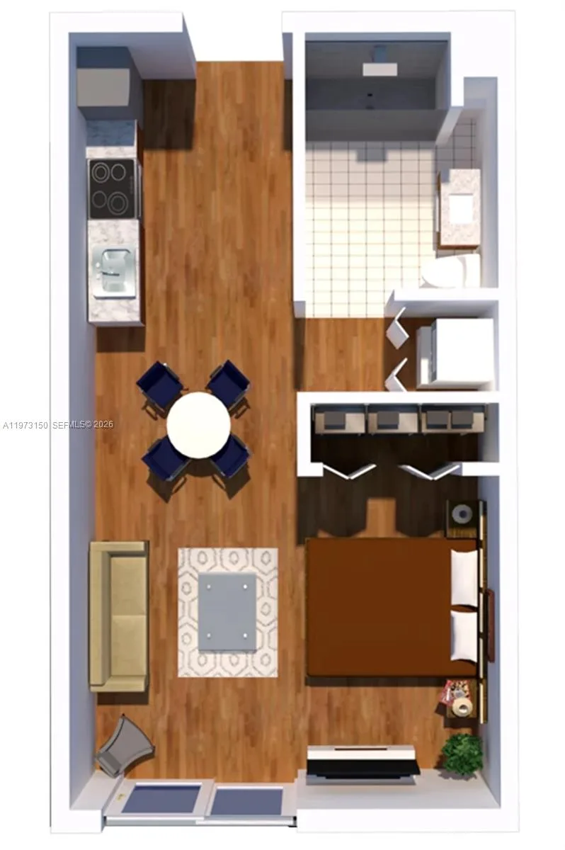 61 NW 37th Ave # 22, Miami, FL 33125 photo 4