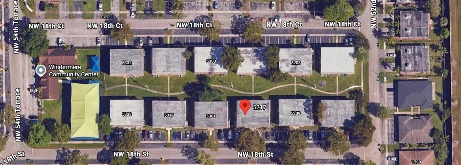 5208 NW 18TH Court # 4K, Lauderhill, FL 33313