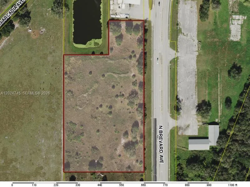 1527 N HIGHWAY 17, Unincorporated Dade County, FL 34266