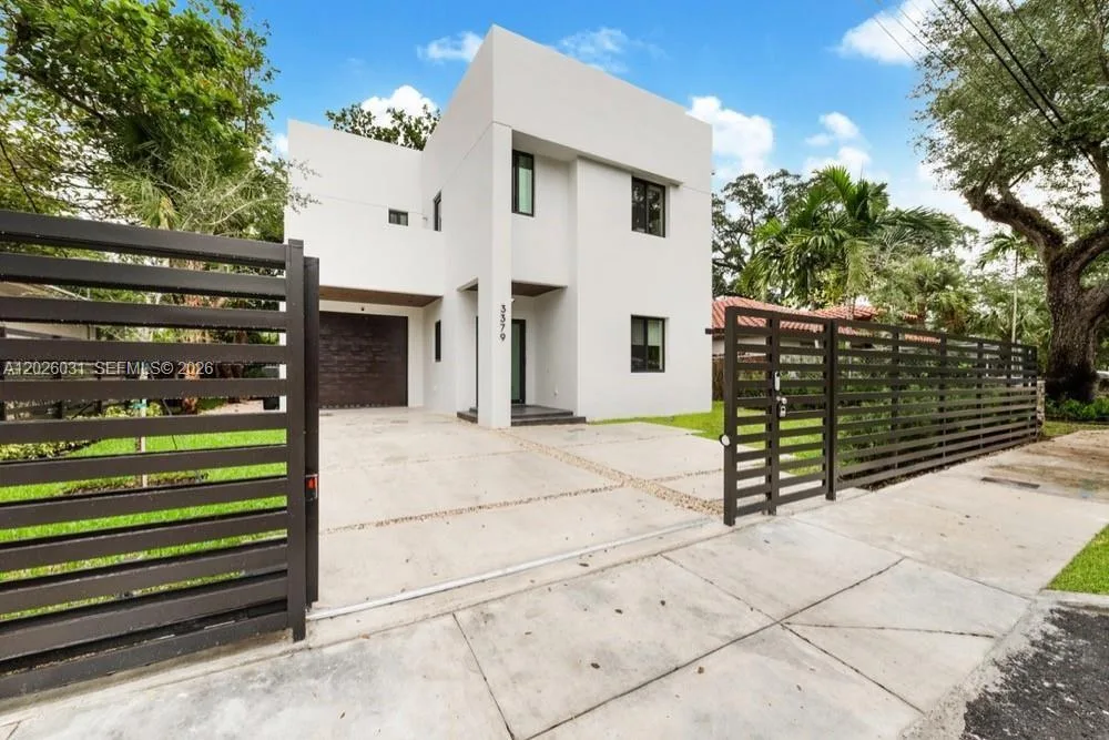 3379 William Ave, Miami, FL 33133