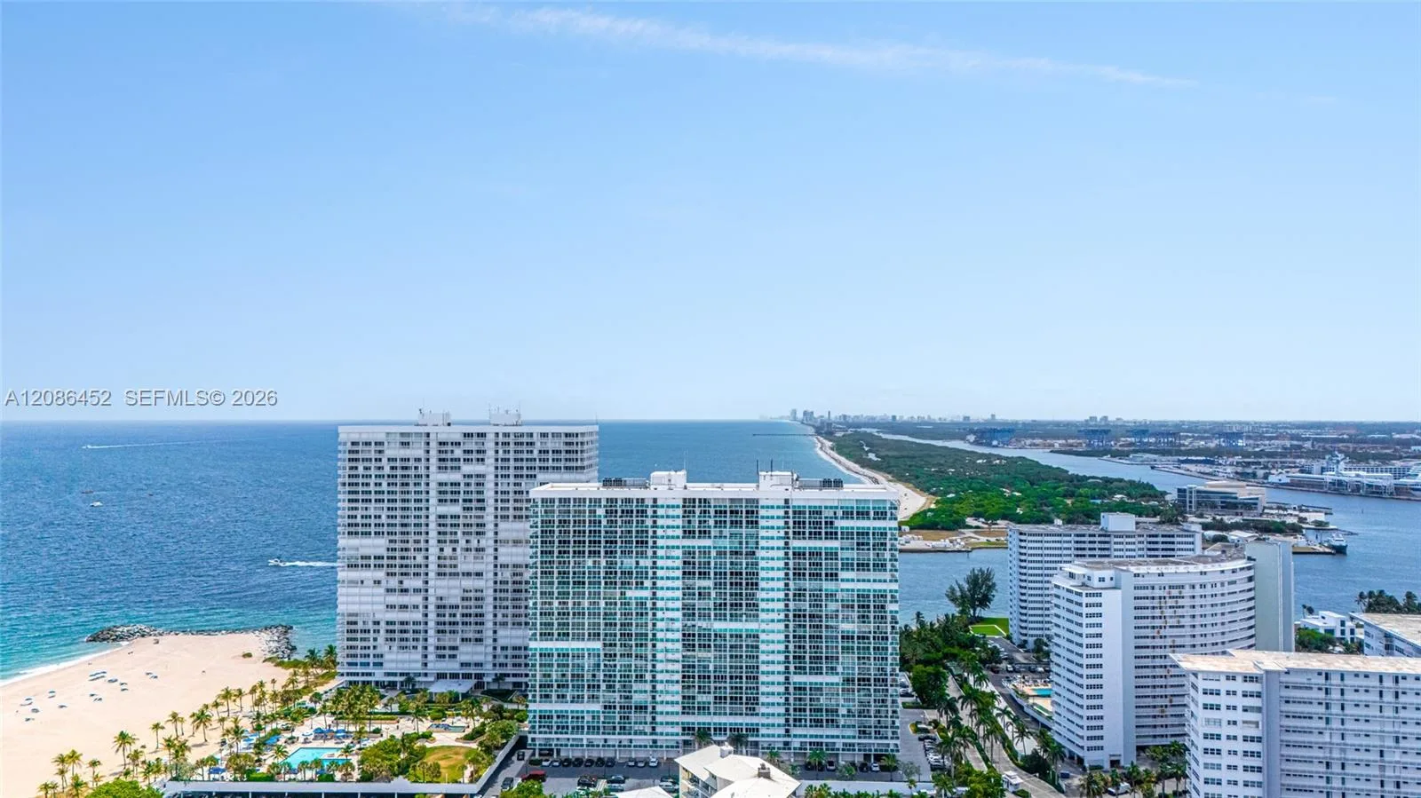 2100 S Ocean Ln # 2010, Fort Lauderdale, FL 33316