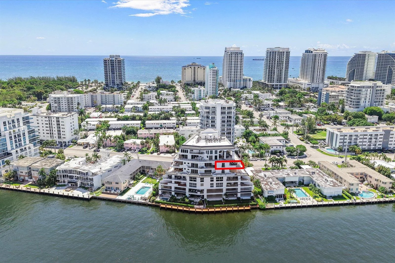 615 Bayshore Drive # 603, Fort Lauderdale, FL 33304
