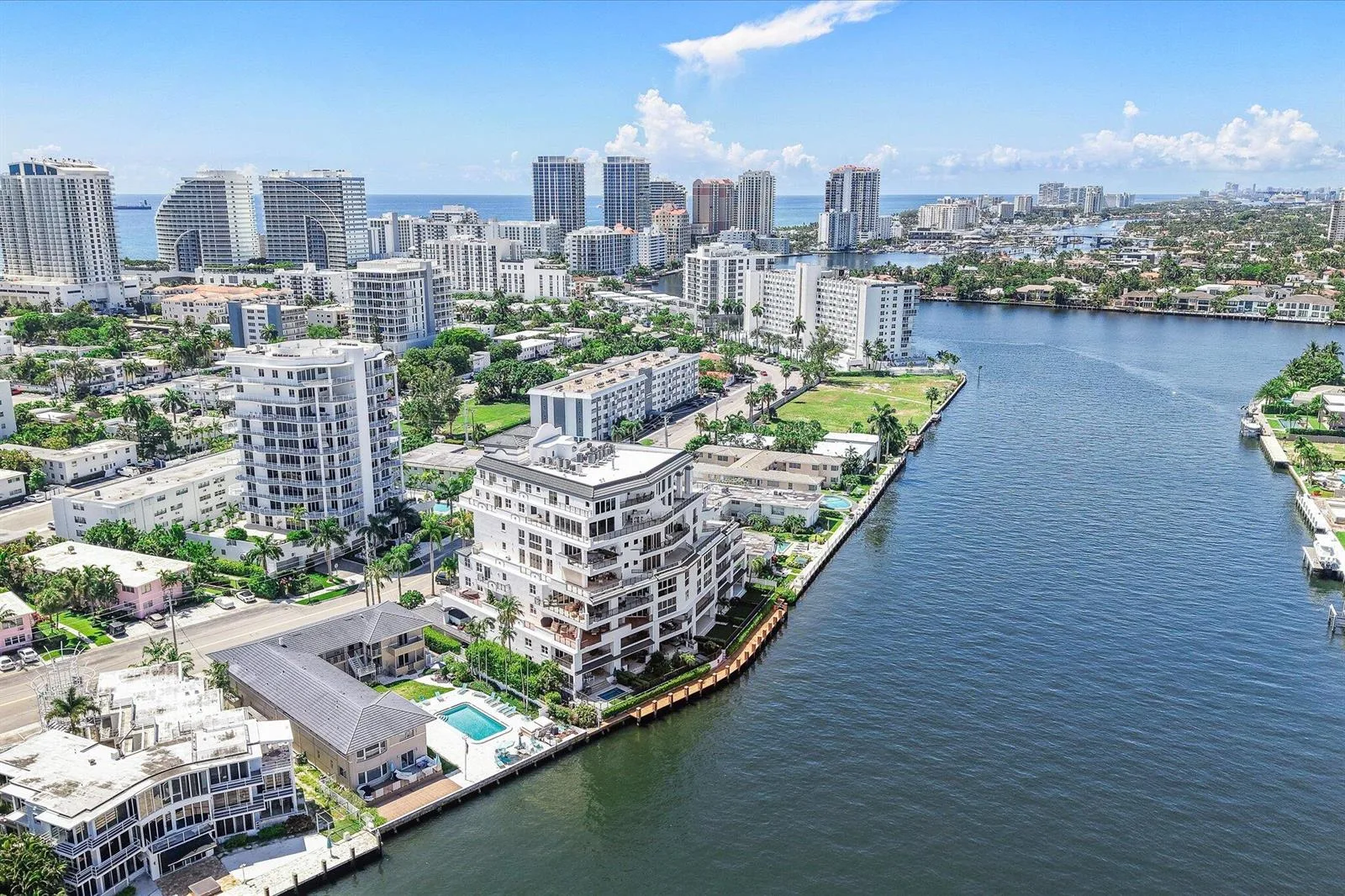 615 Bayshore Drive # 603, Fort Lauderdale, FL 33304 photo 2