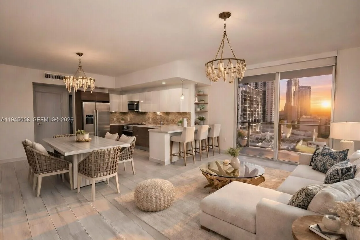 1010 SW 2nd Ave # 1703, Miami, FL 33130 photo 4